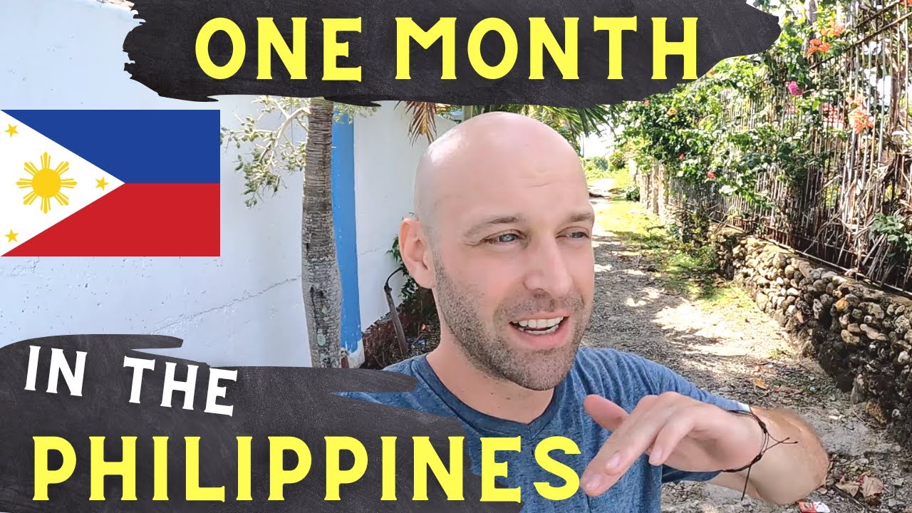 My HONEST Opinion After 1 Month in the Philippines