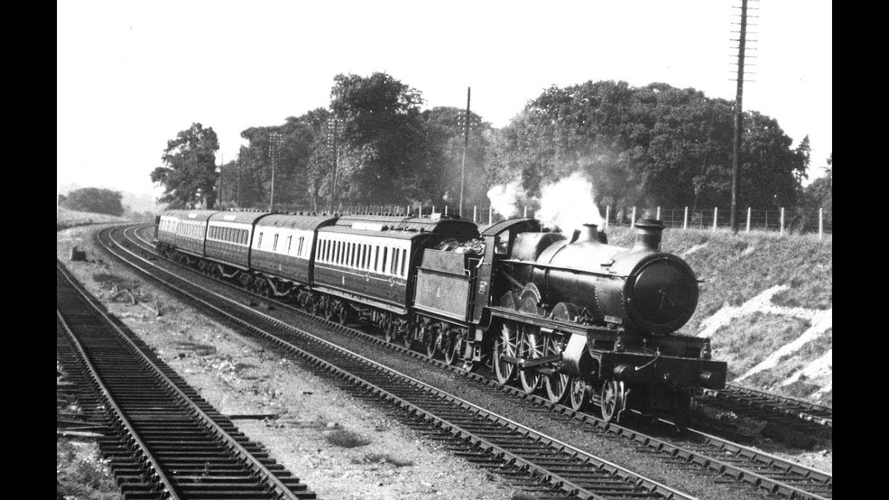 История Большой четверки — Great Western Railway