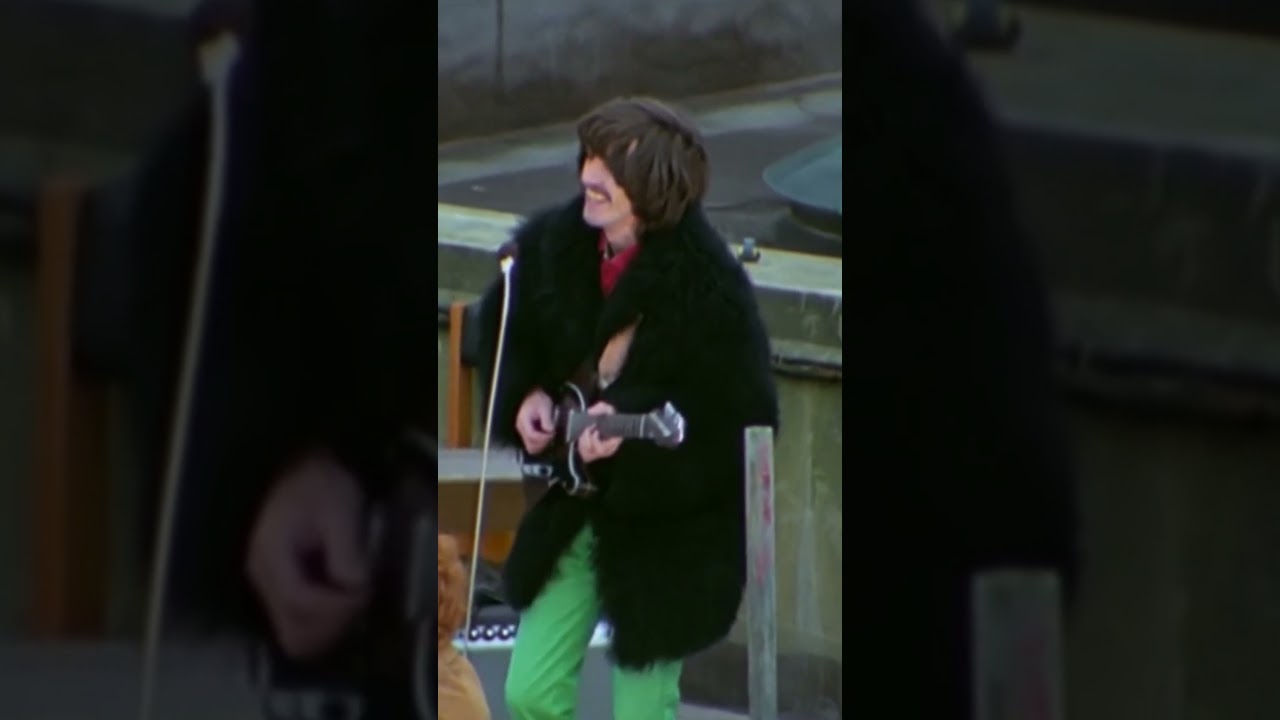 Dig A Pony (Guitar Solo) 