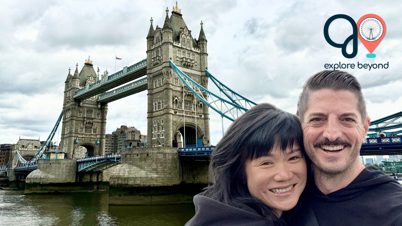 Ultimate London | The Most Walkable Self‑Guided Tour