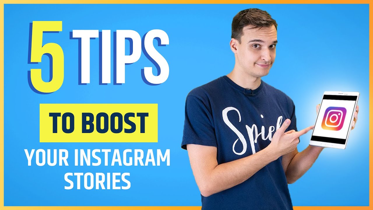Instagram Stories: 5 Tips Your Business Needs