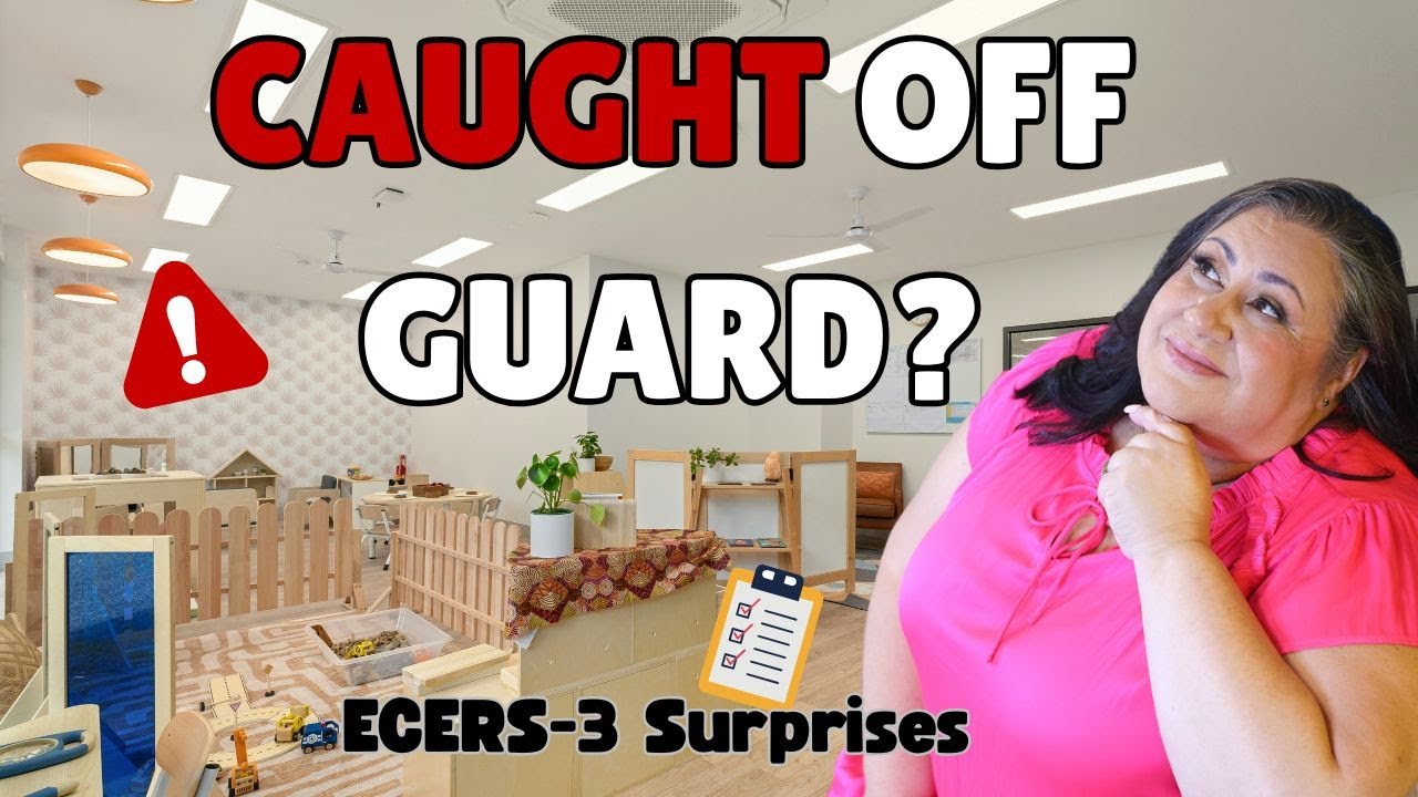 Why ECERS-3 Is Catching Teachers Off Guard