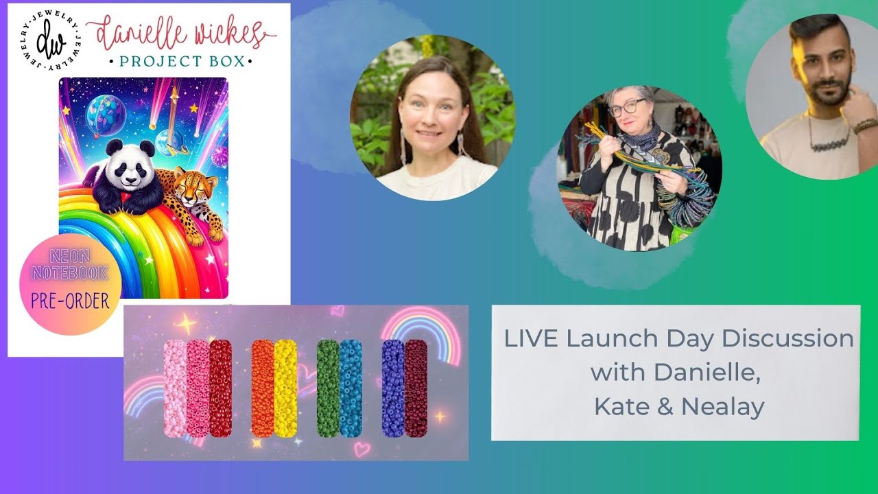 Free Tip Friday: It's Preorder Day for Danielle's Latest Project Box!