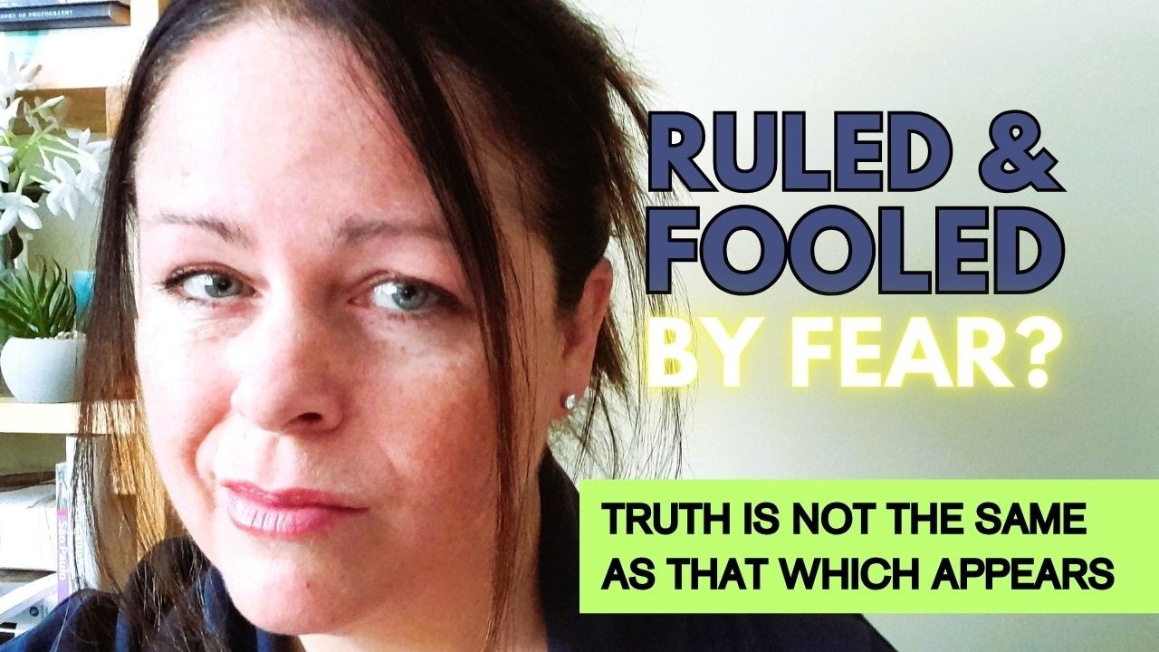 Stay Self-Reflexive, Curious  - Truth Is Infinitely Rich; Your Modes of Access Are Conditioned