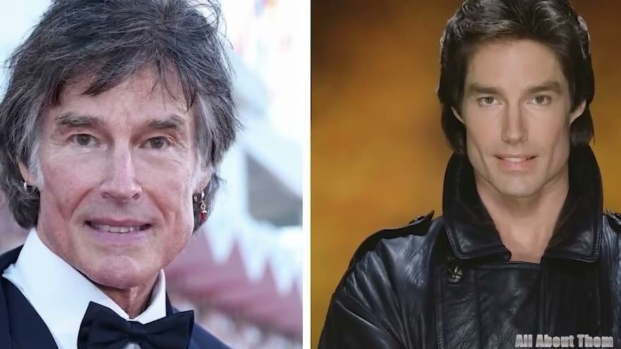 Ronn Moss   Things you don't know