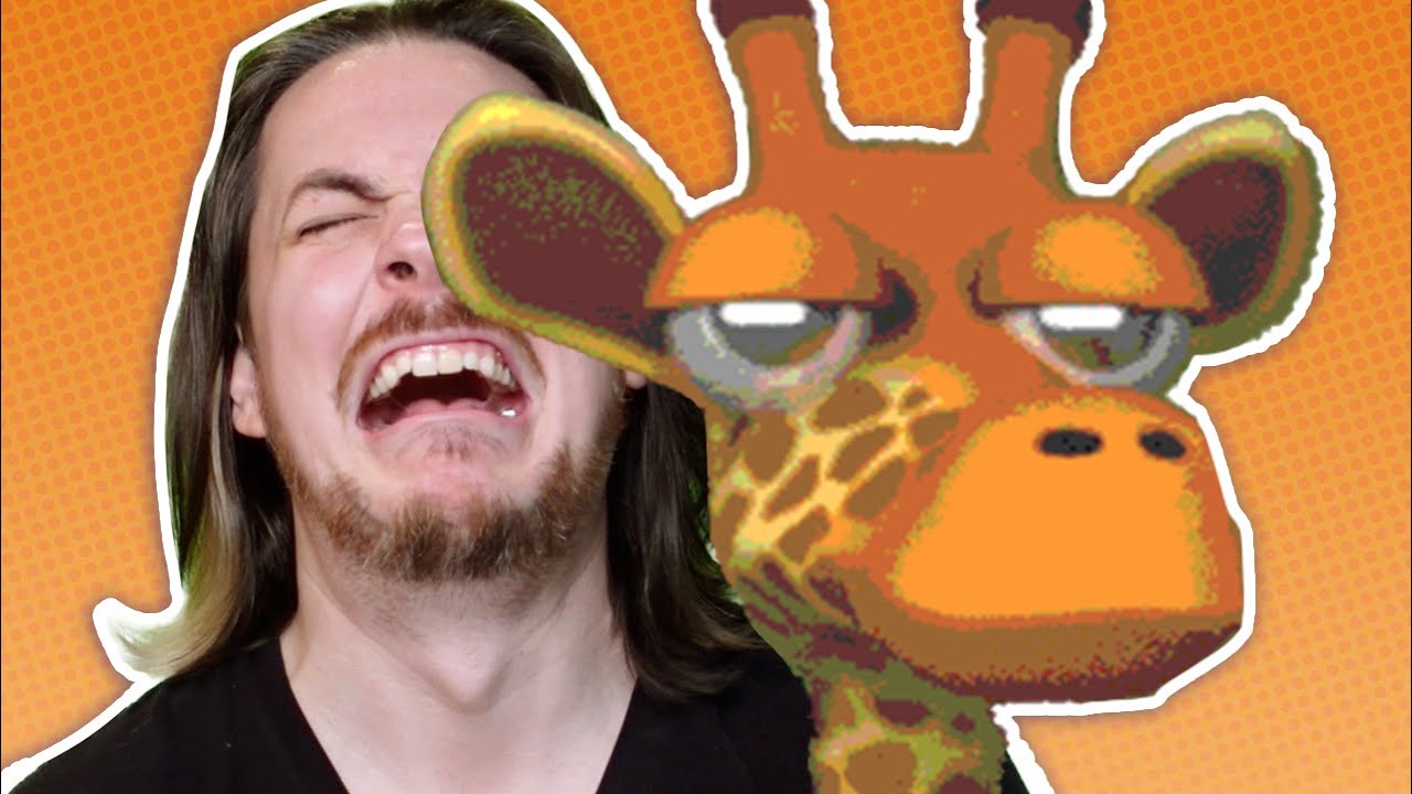 This is literally IMPOSSIBLE | Giraffe Town