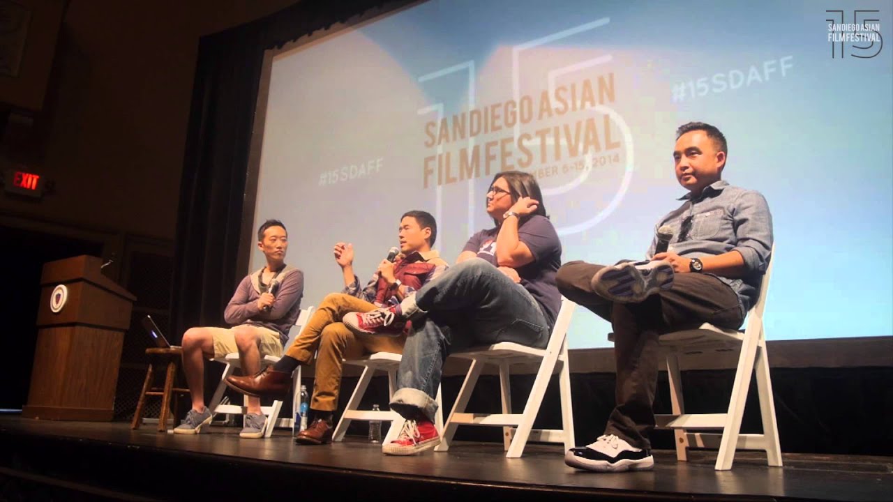 Fresh Off The Boat Q&A