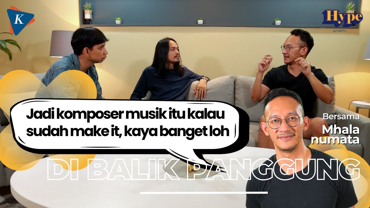 Simhala Avadana dan Pola Kerja Komposer Musikal - Di Balik Panggung