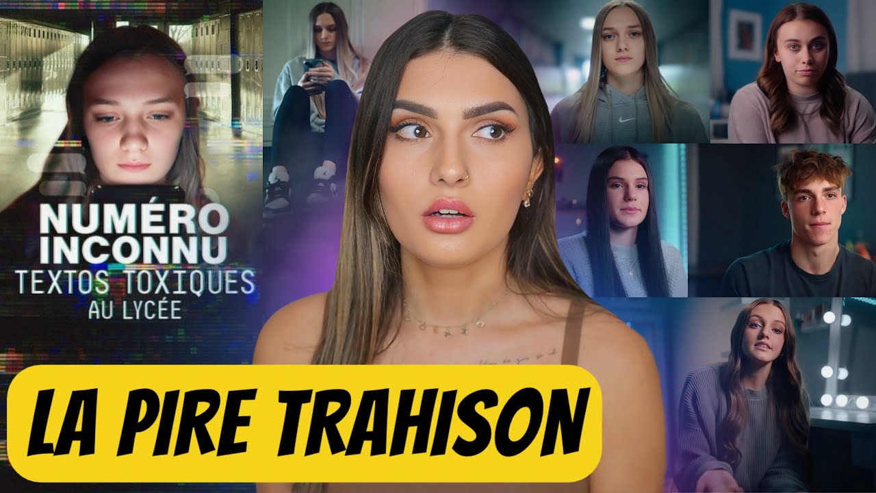 TEXTOS TOXIQUES AU LYCÉE : Ce que Netflix ne dit pas… #GiVDT 418