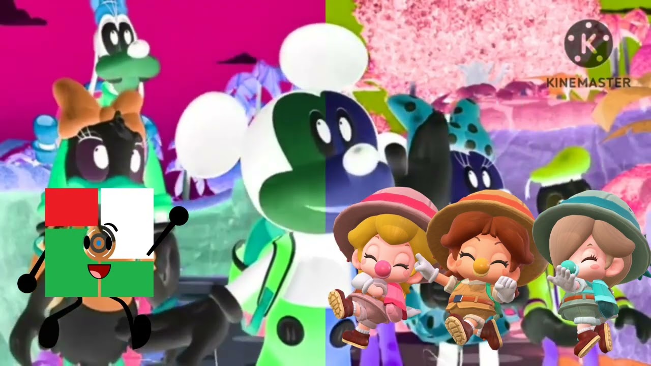 Minnie's Backpack Adventure Oh Toodles Effects In G Major