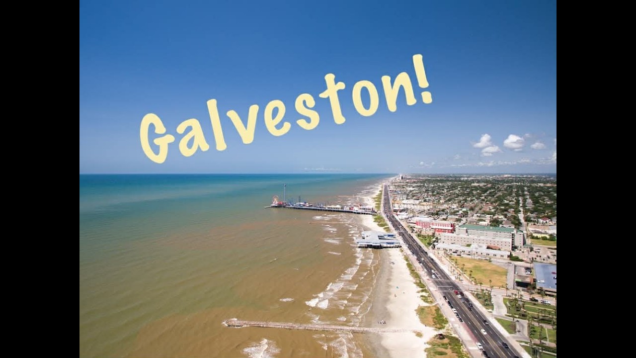 Galveston and More!