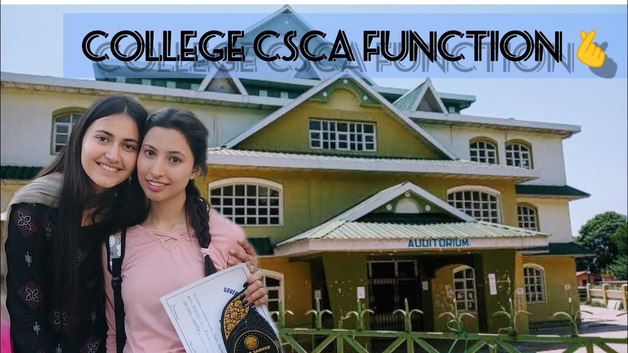 CSCA function (dharmshala) @Prabhaa_vlogs_