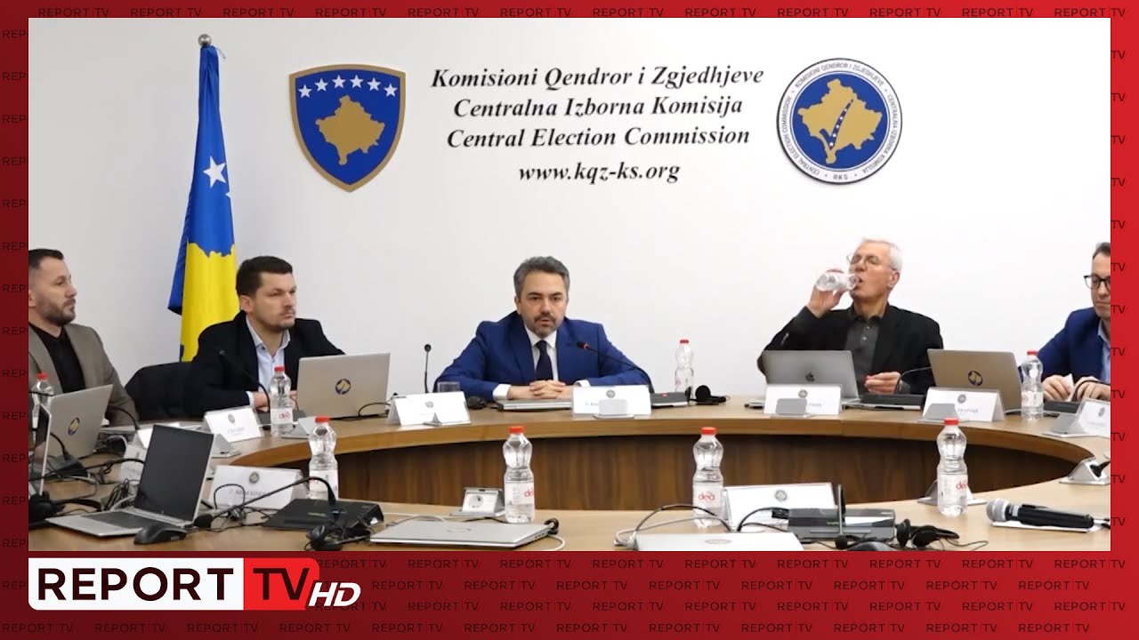 Kosovë/ KQZ shpall rezultatin e zgjedhjeve të 28 dhjetorit: Vetëvendosja fiton 51.10% të votave!