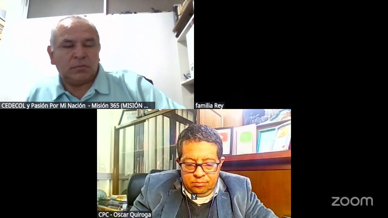 MISIÓN 365  - PASIÓN POR MI NACIÓN