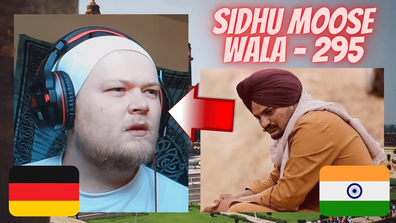 HE SPOKE UP! 🇮🇳 295 - Sidhu Moose Wala | GERMAN Reaction