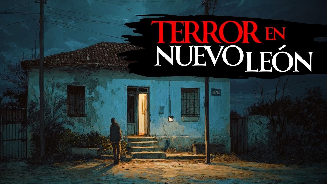 1 HORA de HISTORIAS de TERROR OCURRIDAS en NUEVO LEÓN.