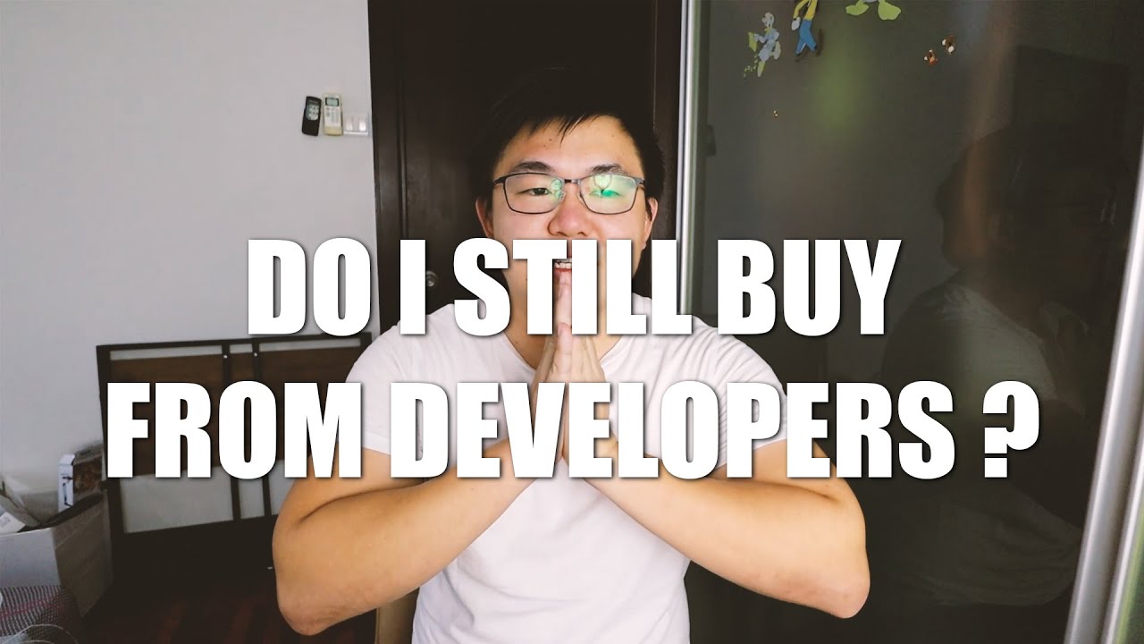 ASKING SEAN #145 | DO I STILL BUY DIRECTLY FROM DEVELOPERS?