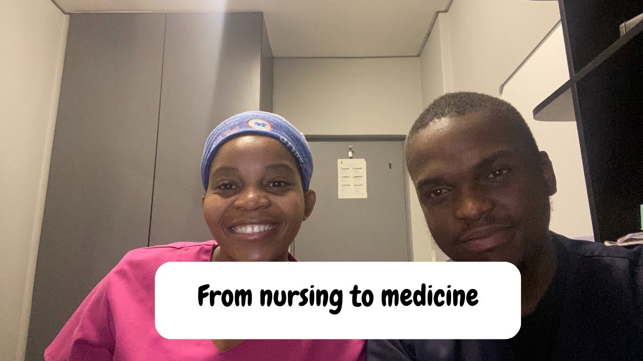 Nomgcobo Vika's journey to medicine | medical student | Medtalks | University of Pretoria