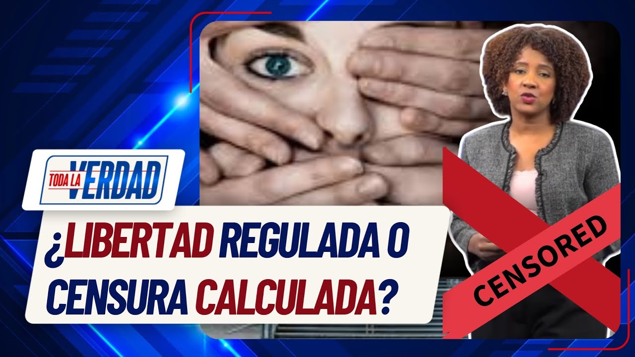 Ley de libre expresi&oacute;n: &iquest;Regulaci&oacute;n o censura?