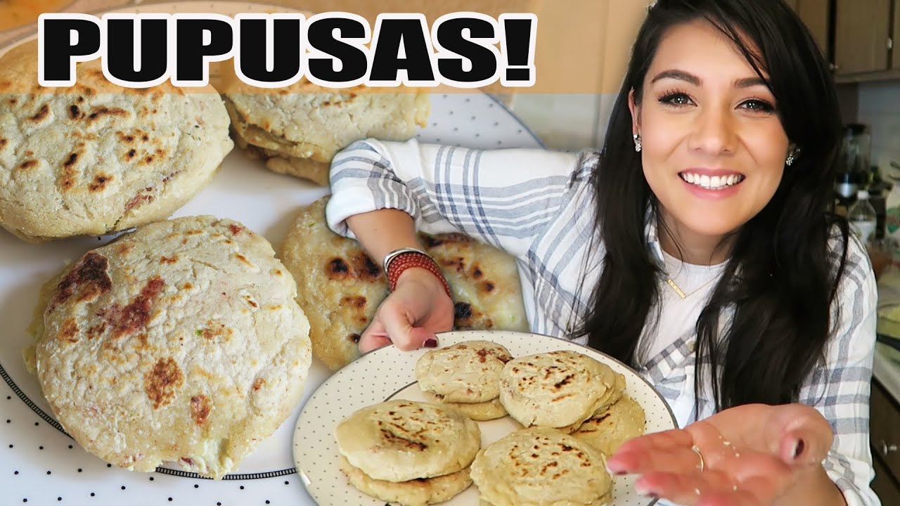 PUPUSAS! - #TastyTuesday