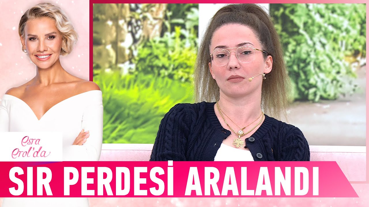 Türkan'ın yalanları bir bir ortaya çıkıyor! - Esra Erol'da Kolaj