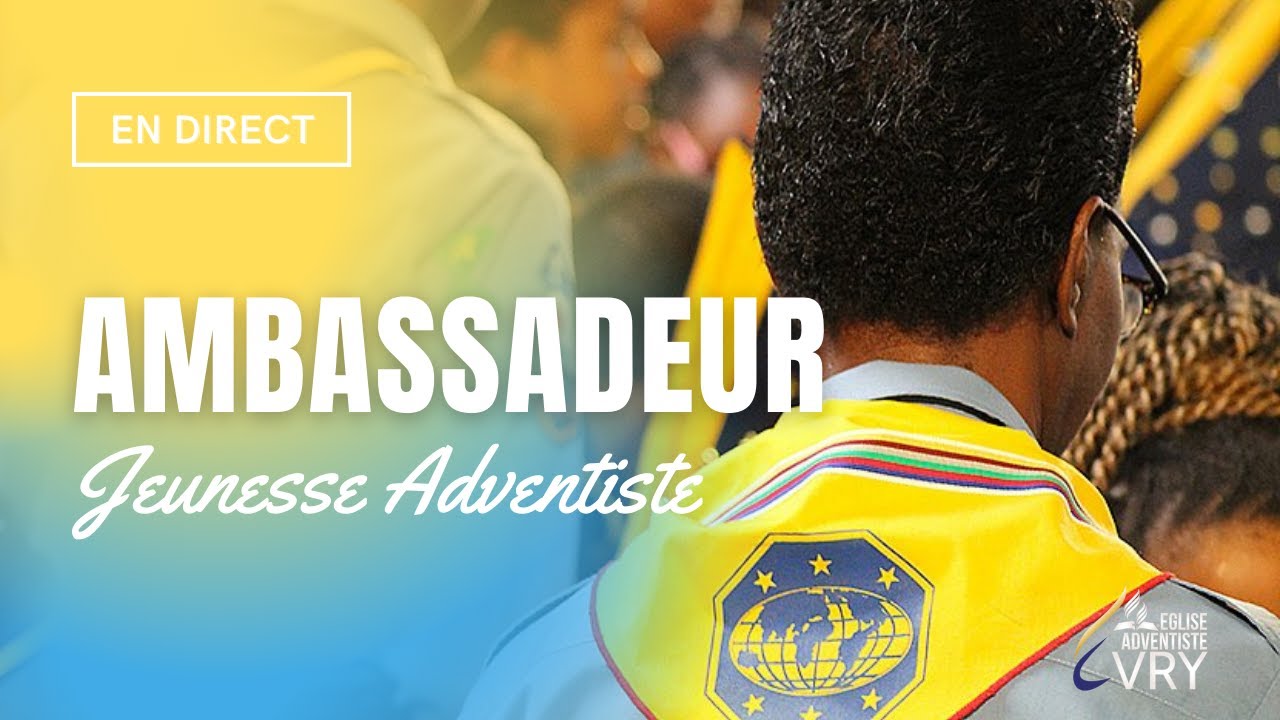 Maintenant suis-le ! | Mois de le Jeunesse Adventiste