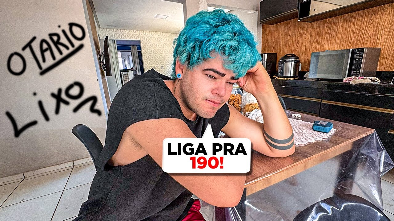 o RESPONSÁVEL por isso vai ter SÉRIAS CONSEQUÊNCIAS…