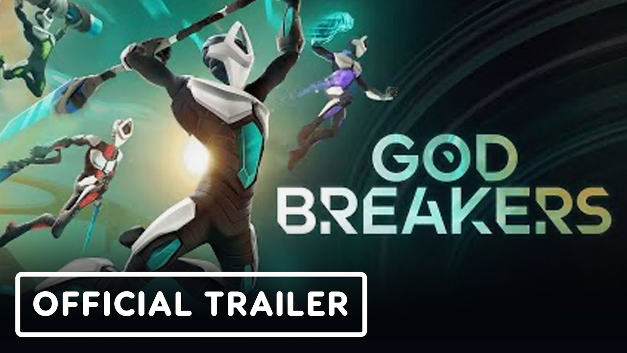 Godbreakers - Official Co-op Spotlight Demo Launch Trailer