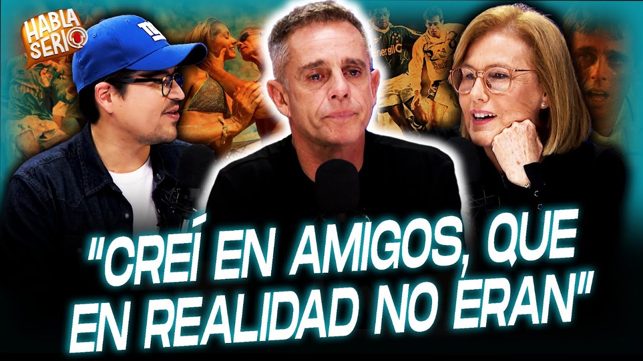 JULINHO: La Libertadores y la muerte de su padre, los amigos que NO fueron y su amor Brenda Carvalho