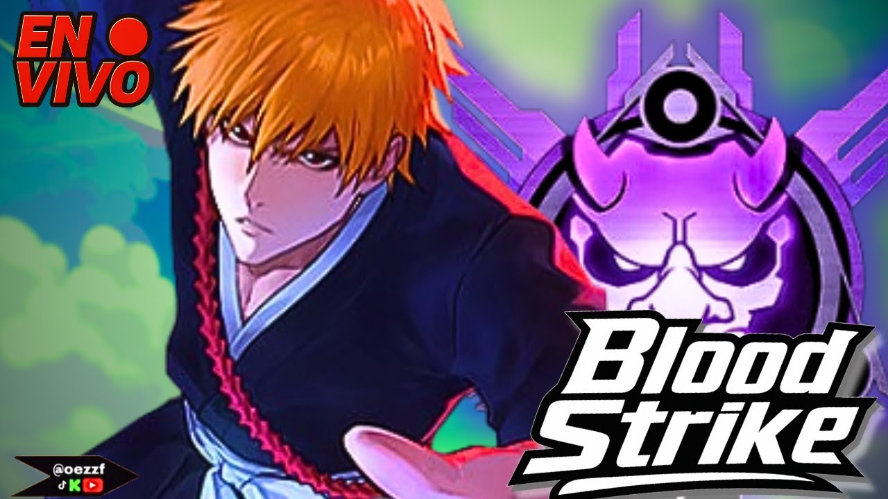 FORNITE X BLOOD  RANKEDS! | #bloodstrikepc