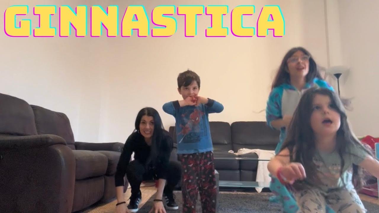 Facciamo ginnastica assieme 