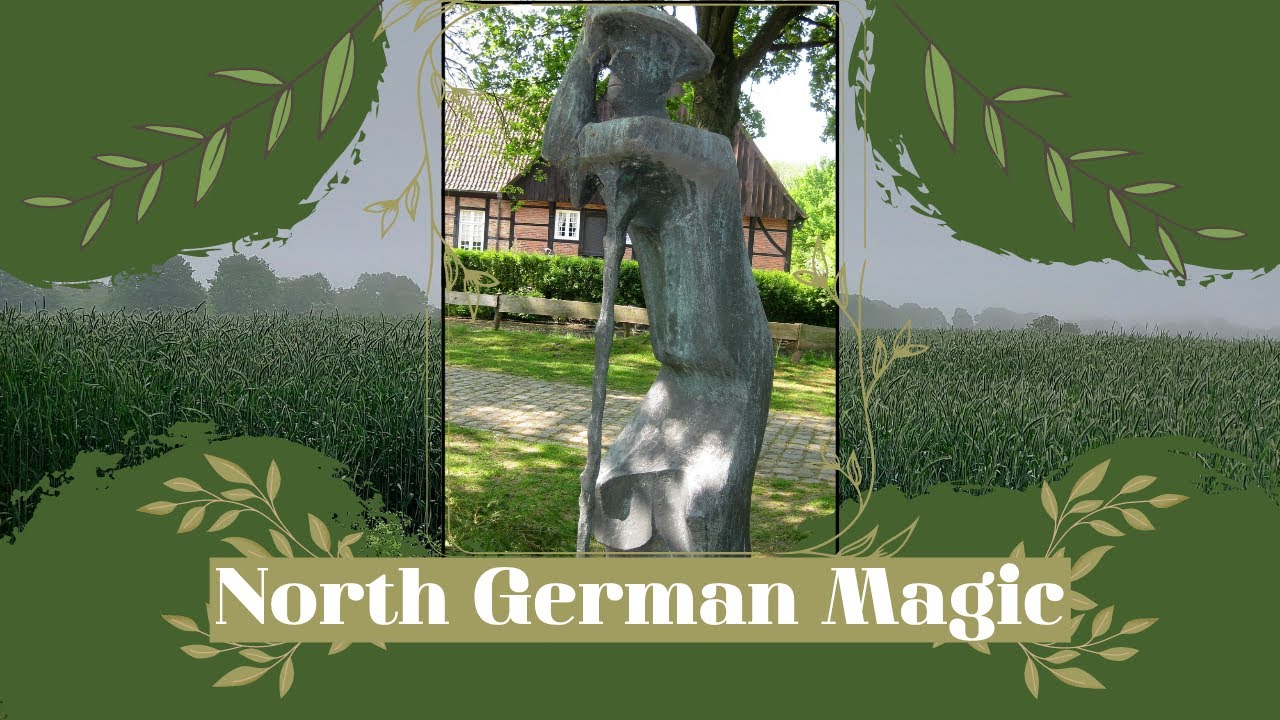 Spökenkykerey - North German Folk Magic ▏ 𝔇𝔢 𝔖𝔭𝔬𝔢𝔨𝔢𝔫𝔨𝔶𝔨𝔢𝔯 ✵