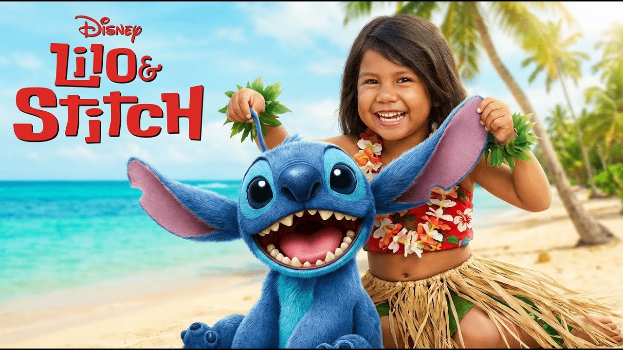 Lilo & Stitch(2025) in 60 Seconds – No Spoiler