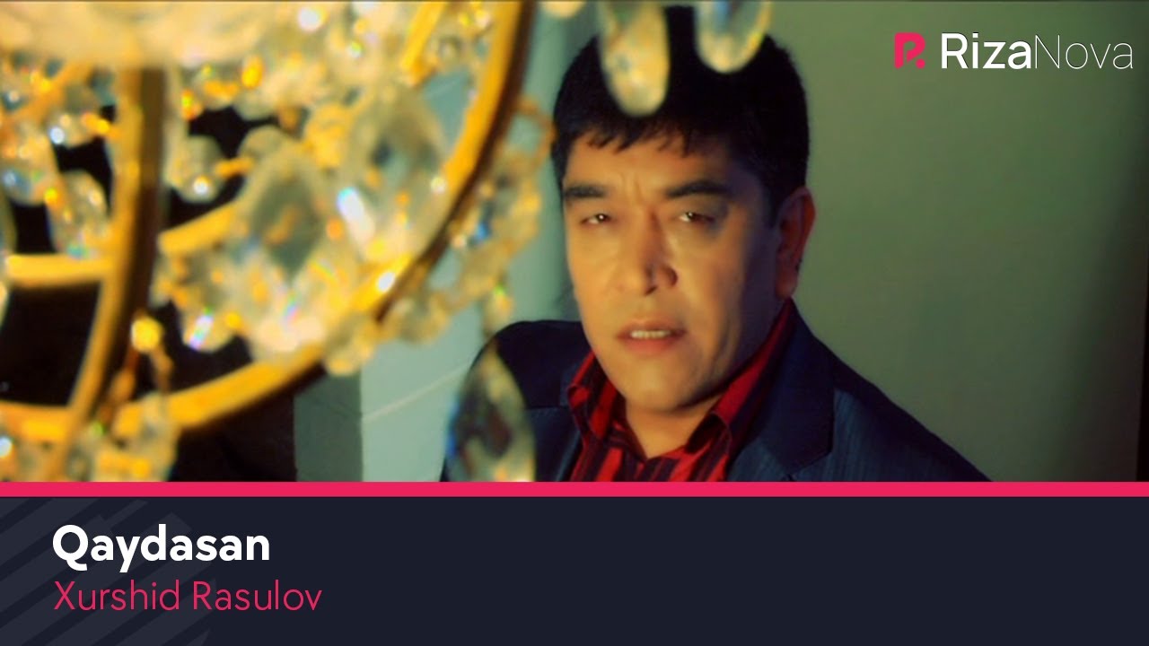 Xurshid Rasulov - Qaydasan | Хуршид Расулов - Кайдасан #UydaQoling