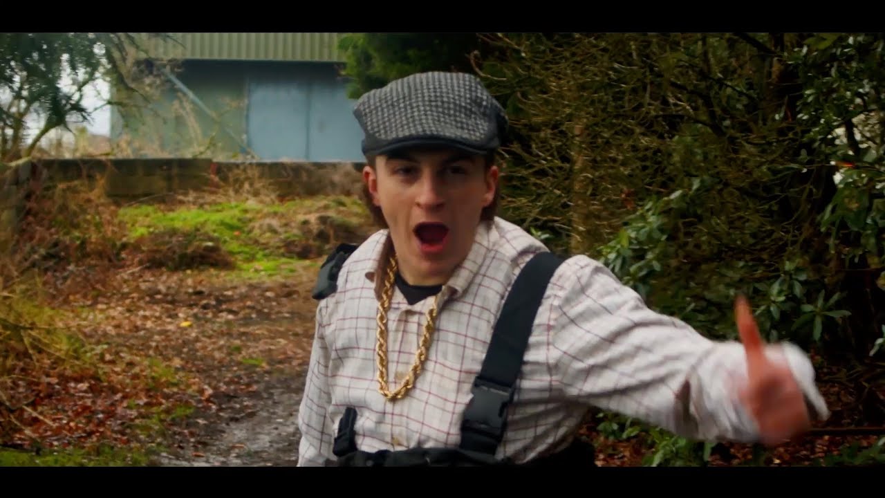 Bad Boy Chiller Crew - Farmer Giles This Is My Land