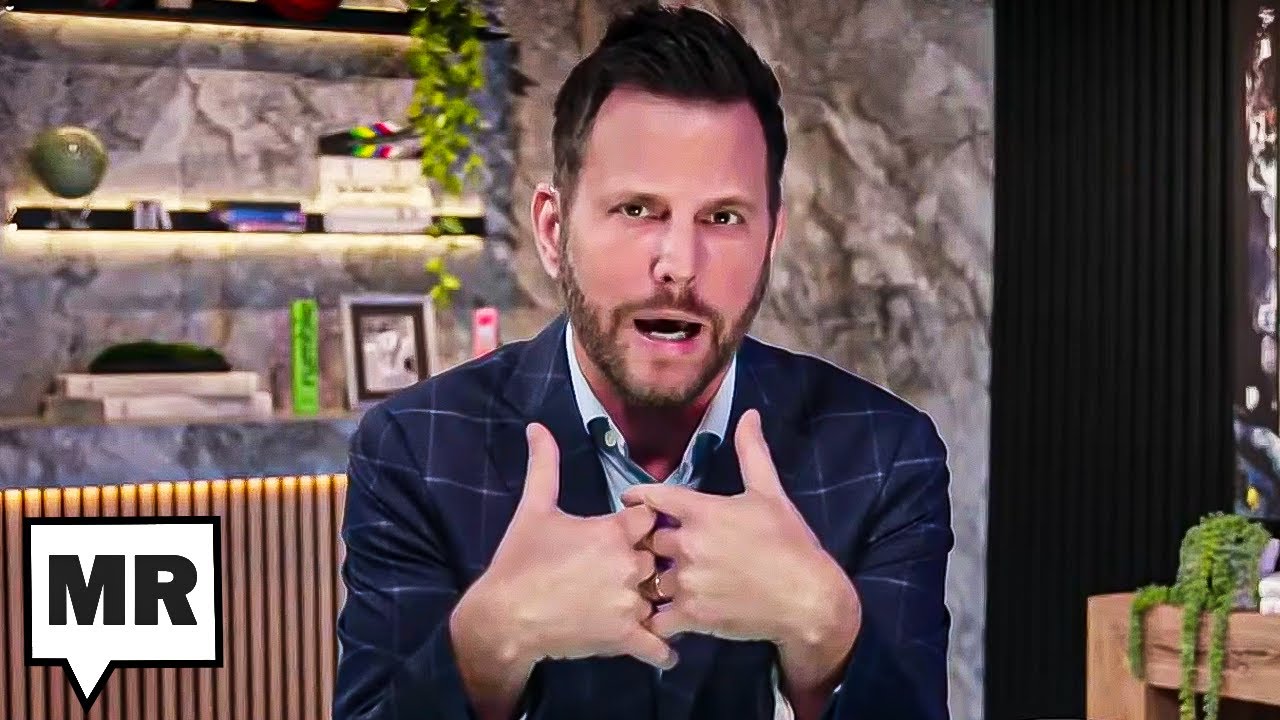 Dave Rubin STRUGGLES Pandering To White Supremacists AND Zionists
