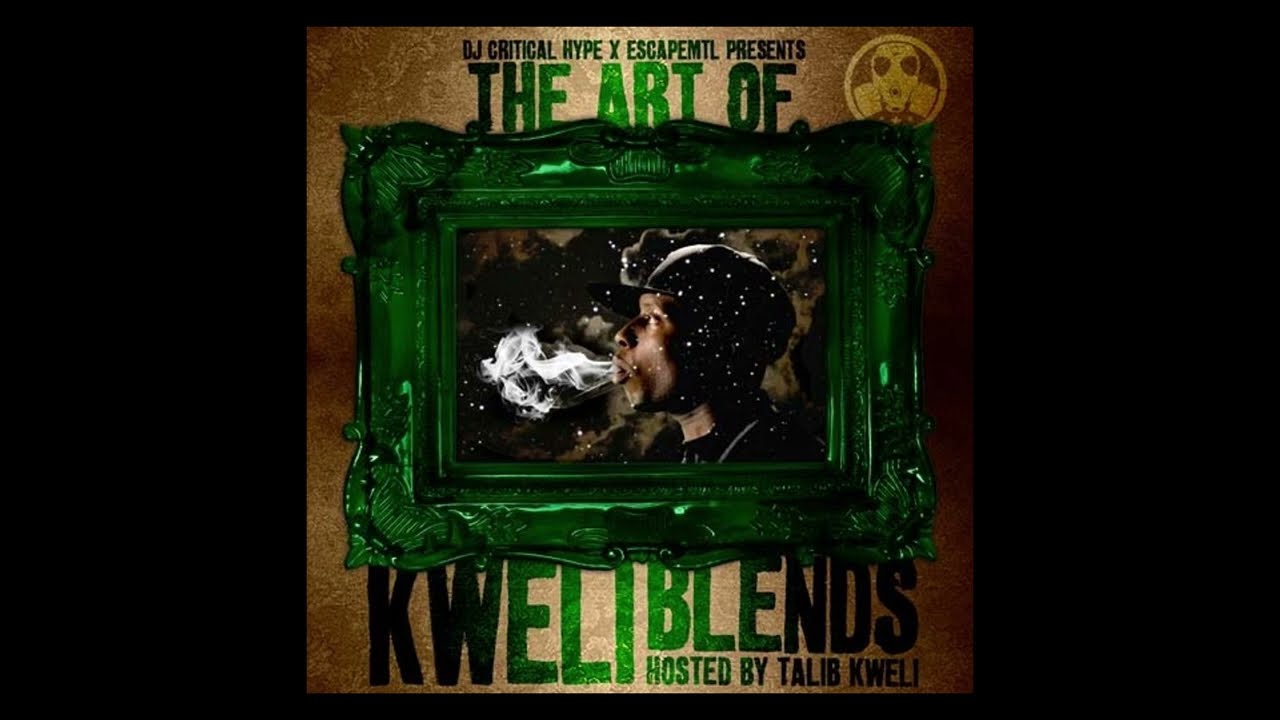 Talib Kweli ft. Styles P - The Level (Acapella)