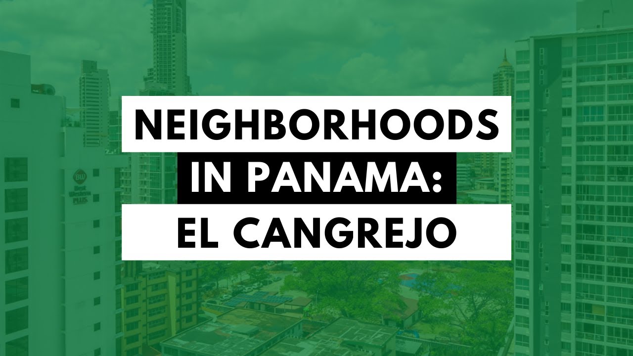 El Cangrejo Panama: Real Estate and Neighborhood Tour