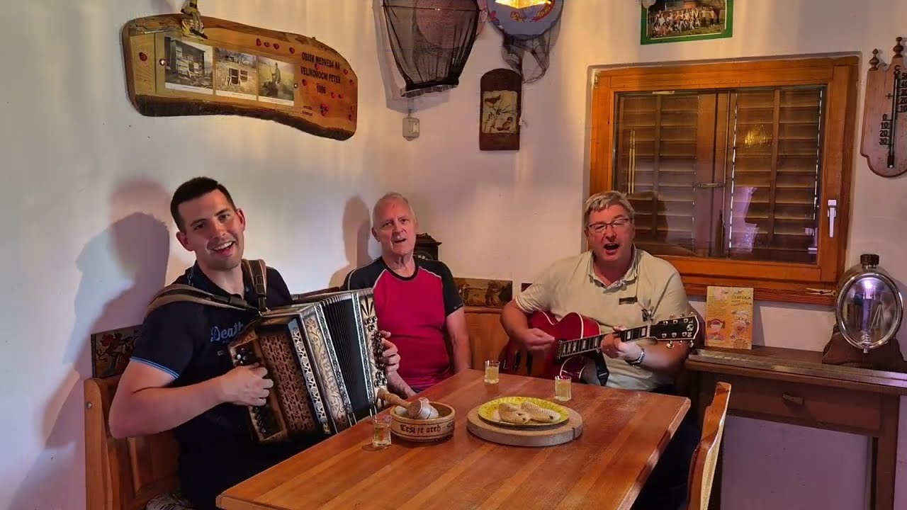 ČEBELAR - Ansambel LOJZETA SLAKA