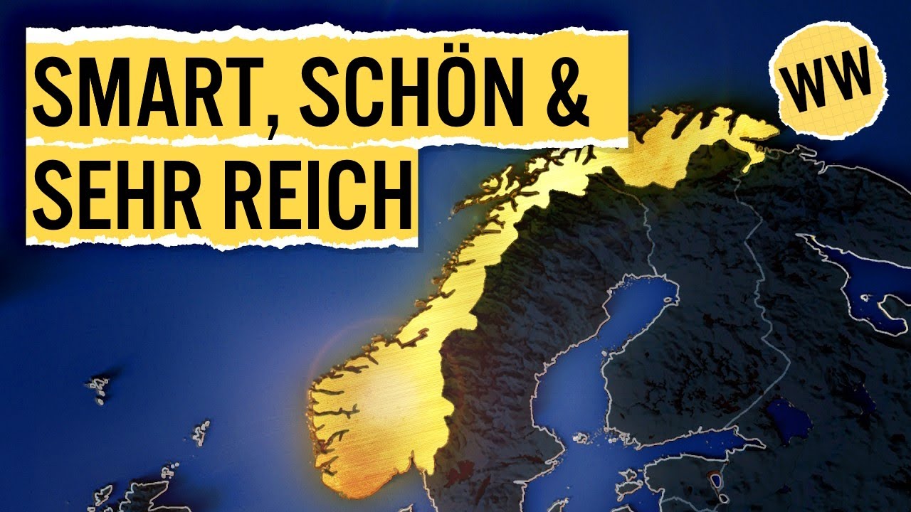 Norwegen - das beste Land der Welt ist gerade noch besser geworden | WirtschaftsWissen
