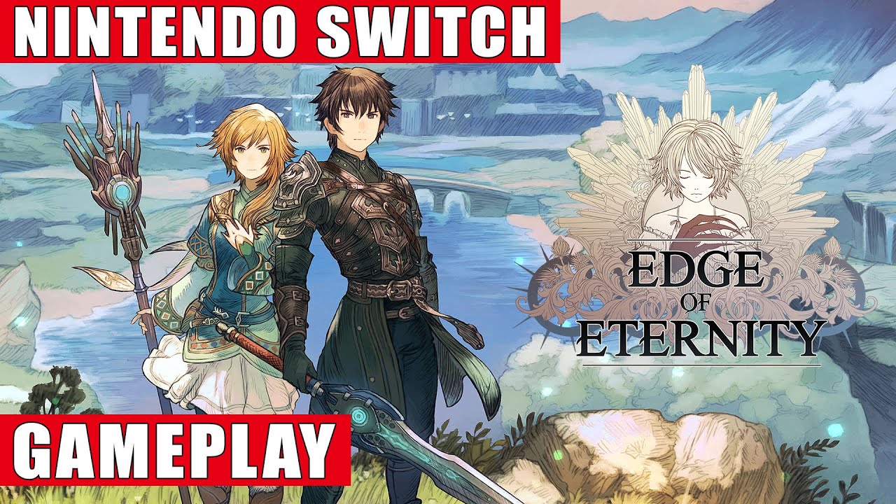 Edge of Eternity Nintendo Switch Gameplay