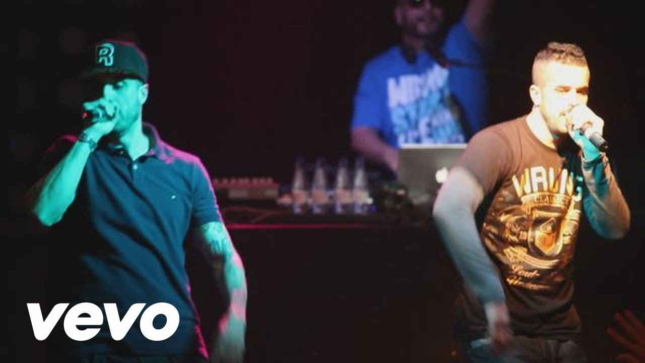 Toteking, Shotta - Esta En Mi (Directo Cordoba)