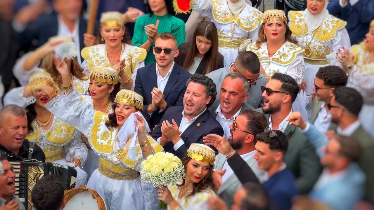 Kryeministri Shqiptar Kërcen në Dasmë Shqiptare në Mal të Zi!” FAMILJA ABAZOVIC 