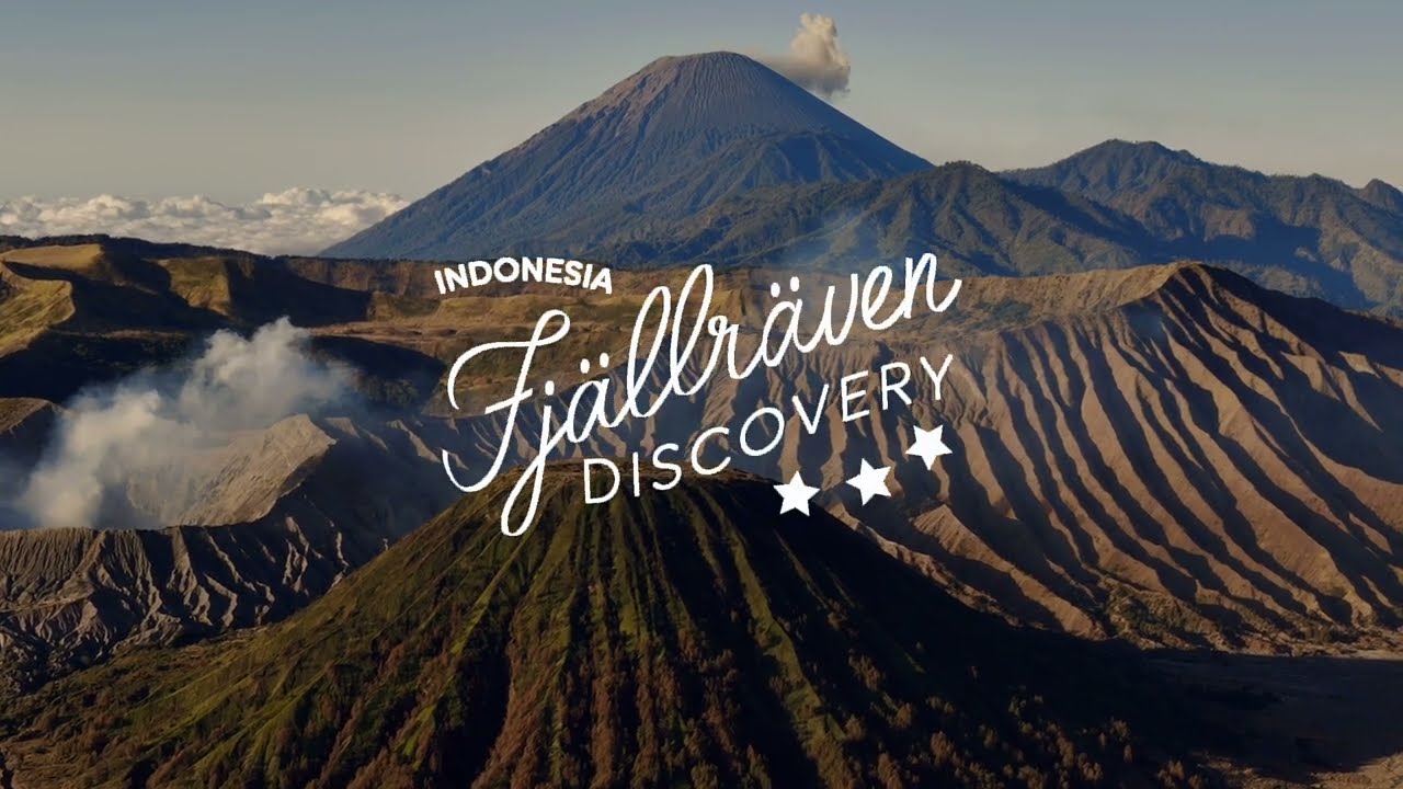 Fjällräven Discovery Bromo 2024