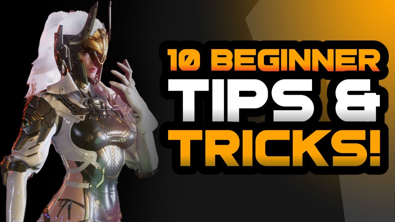 10 Beginner Tips & Tricks I wish I knew sooner | The First Descendant