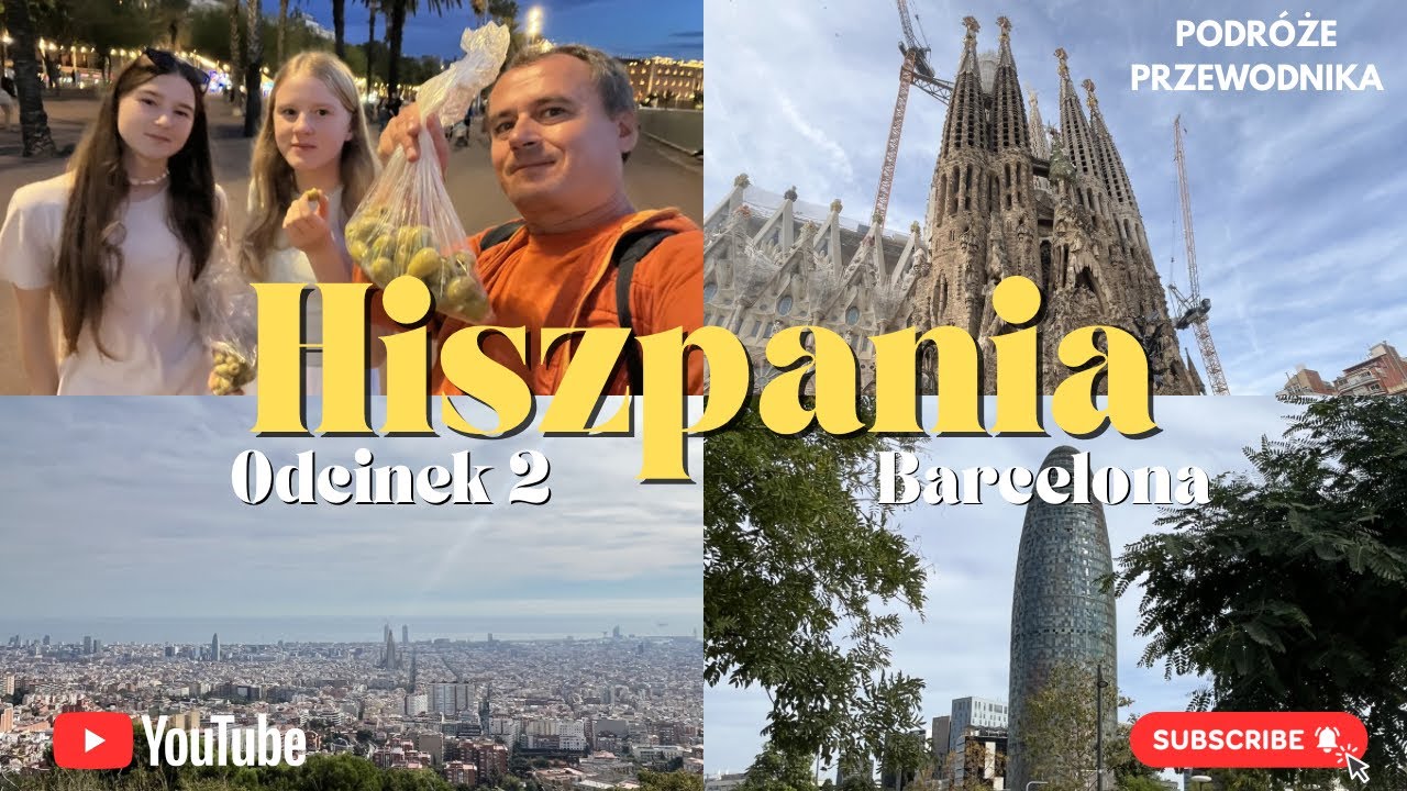 Barcelona odc.2, Wyprawa do Hiszpanii