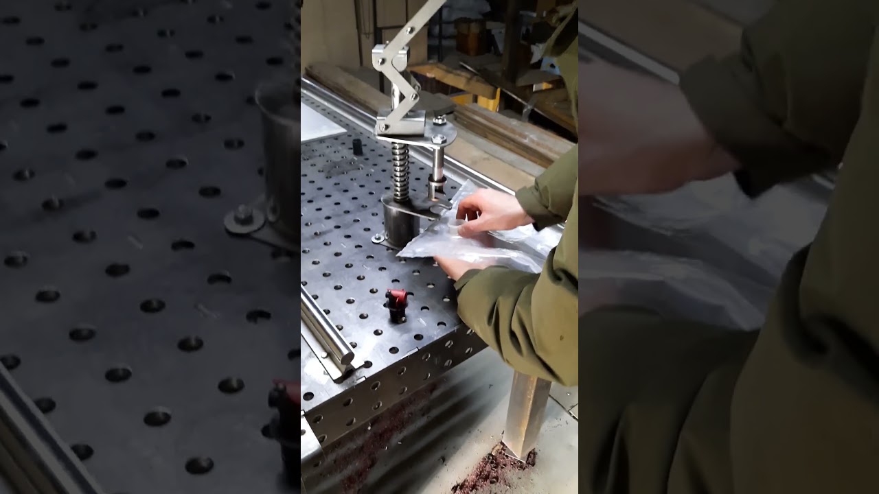 Система розливу ▪️ Metalworkshop&trade;️