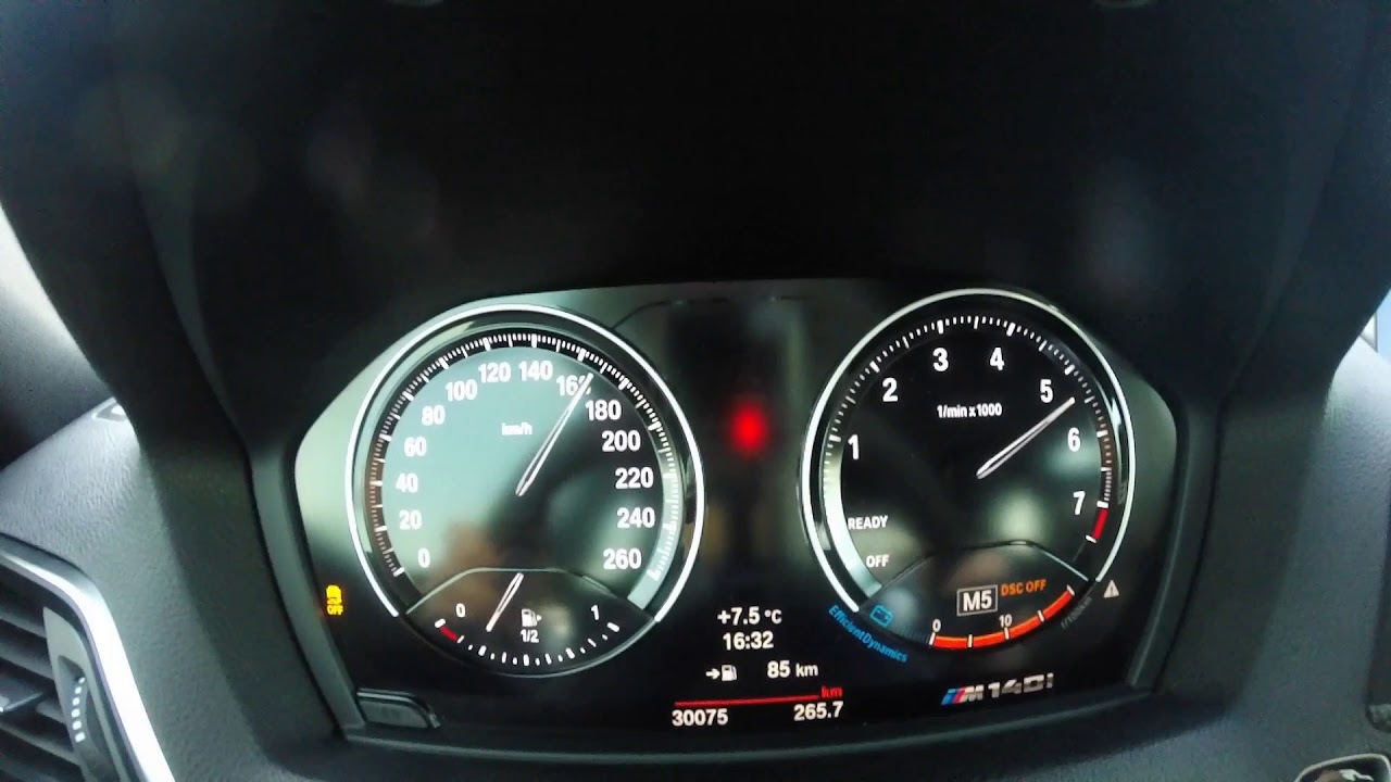 BMW M140 Pure 800 with HCP Custom flash