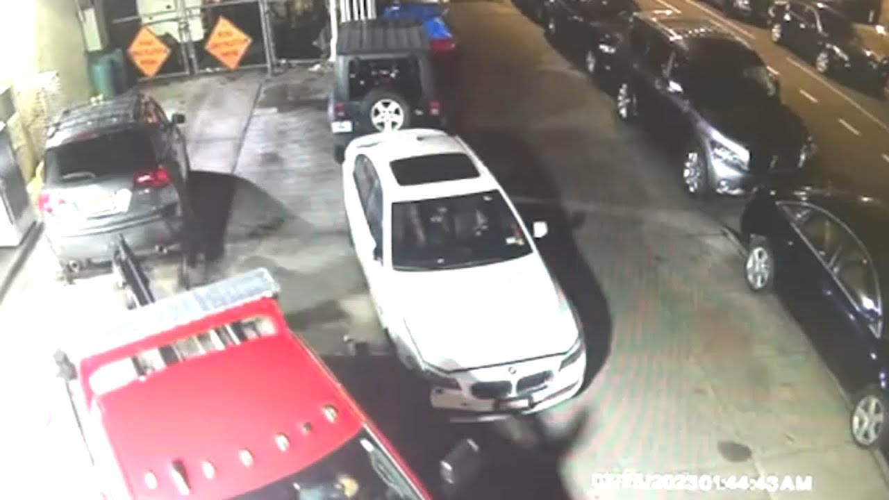 Man's car wrongfully taken by repo man in East Harlem