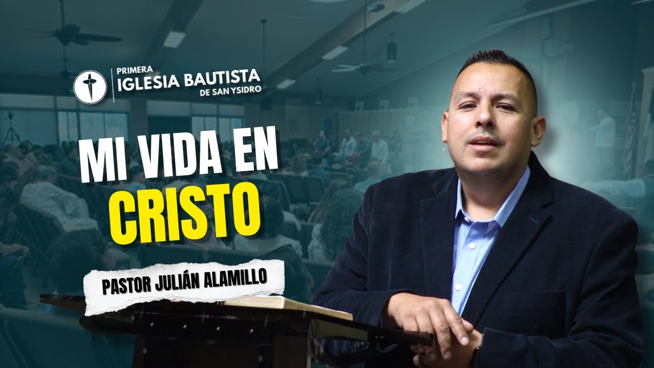 Mi Vida En Cristo